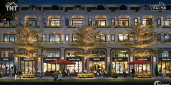 Mở bán đợt 1 dự án Calyx Residence - 319 Uy Nỗ Đông Anh