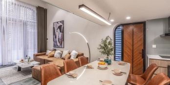 Biệt Thự phân Lô HÀO NAM-HOÀNG CẦU 90m2 MT 10m 4 tầng Gara sân vườn, Yên tĩnh LÔ