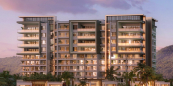 Suất ngoại giao biệt thự biển 5* InterContinental. Cam kết lợi nhuận 8%/năm