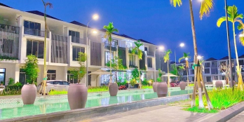 Căn góc view công viên lớn khu B Royal Park Huế