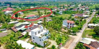 BÁN ĐẤT ĐẦU TƯ SIÊU LỢI NHUẬN.SỔ ĐỎ - THỔ CƯ || 450tr/nền 90m2 || Xem video |