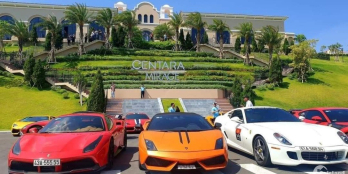 Bán biệt thự biển Novahills Mũi Né-Centara Mirage quản lý- LỢI NHUẬN CHIA SẼ 85%