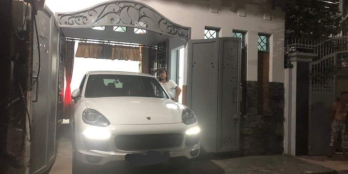 Bán Biệt Thự mini có gara 423/10 Nguyễn Kiệm, P. 9, Phú Nhuận.