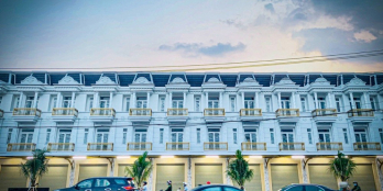 BÁN SHOPHOUSE MẶT TIỀN KINH DOANH 30m, VỈA HÈ 12