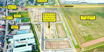 ĐẤT NỀN ĐẦU TƯ - DỰ ÁN TRÁI DIÊM 3 - MUA LÀ THẮNG – HOTLINE 0945592338