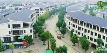 Nhà phố đại lộ 32m Ecopark hải dương giá hấp dẫn