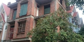 Gia đình cần bán gấp biệt thự lô góc khu đô thị Mễ Trì Hạ Nam Từ Liêm