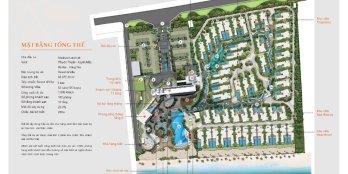 Biệt thự Angsana Hồ Tràm, vận hành bởi Banyan Tree- 22 tỷ- hoàn thiện - Dual key