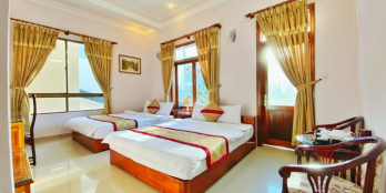 Bán khách sạn mặt tiền đường Nguyễn Thị Minh Khai ( chợ đêm thành phố Đà Lạt )