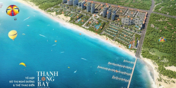 15 mini Hotel dự án Thanh Long Bay - Bình Thuận