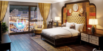 Khách sạn Phú Quốc mới xây xong 8 tầng trong quần thể shoph Grand World Phú Quốc