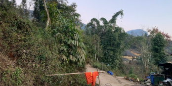 E A Pháo mới 18t trung tâm chợ Y Tý với 400 m2