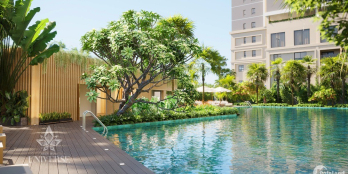 Căn hộ Hố Nai- Biên Hoà Universe, smart home cao cấp, 73m2 - TT 360 Triệu