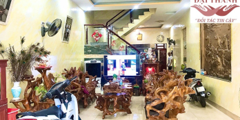 Bán Nhà 3 Tầng, 240m2 Sàn, KDC Đinh Thuận, Tân Hiệp, Giá 5 Tỷ