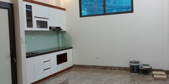 Nhà Dương Quảng Hàm 42m2, 5T, mới coong, gần đường oto, 5.4tỷ