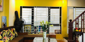 Nhà mới cực đẹp Võ Chí Công 50m2, 5T, lô góc,ngõ rộng, KD đỉnh, 5.8 tỷ