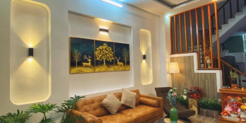 Nhà đường đôi Trung Kính 70m2, 5T, đường oto tránh nhau, KD-VP, 13tỷ