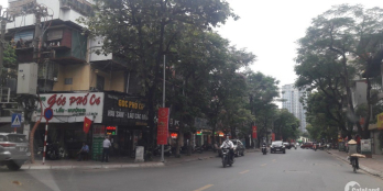 Mặt phố Tô Hiệu,Cầu Giấy,kinh doanh các kiểu. DT150M2, 6 tầng giá 25.5 tỷ