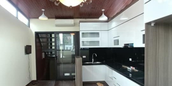 Siêu phẩm cực đẹp Phùng Chí Kiên 60m2, 6T thang máy, gara 7 chỗ, 13.5tỷ