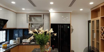 Nhà Phùng Chí Kiên 65m2, 7T thang máy, gara 7 chỗ, KD-VP, 14.5tỷ