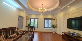 Nhà Doãn Kế Thiện 47m2, 5T, ngõ rộng thoáng, yên tĩnh, sát phố, 6.9tỷ