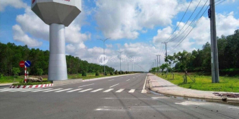 Đất nền thị trấn Đất Đỏ 600tr/nền full thổ cư, ngay UBND xã Láng Dài, Sổ Riêng,