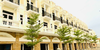 Chỉ 700tr sở hữu ngay Shophouse ngay tại Dĩ An. Đẳng cấp thượng lưu , Đã có sổ!