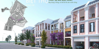 LA QUEENARA HỘI AN: KỀ BIỂN CẬN SÔNG, SỔ HỒNG TRUYỀN ĐỜI. TỪ 8,19 TỶ/SHOPTEL 4 T