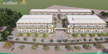 Bán nhà phố liền kề tại trung tâm TP Hạ Long giá chỉ 27tr/m2