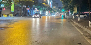 Mặt Phố Thanh Nhàn –HBT –HN -13tỷ !!!