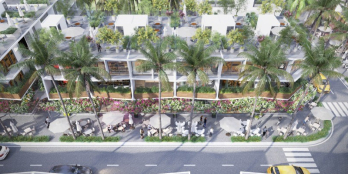 Chỉ với 1.9 tỷ sở hữu ngay Shophouse biển tại khu đô thị mới Nam Phan Thiết