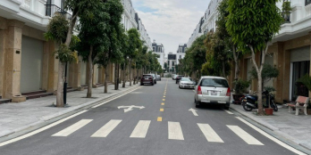 Liền Kề Hoàng Huy Mall Nhà Thương Mại Thấp Tầng Nội Thành Hải Phòng