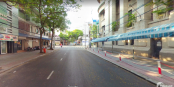 Bán tòa nhà mặt tiền Pasteur , diện tích 152m2, 1 hầm + 9 tầng. Giá bán 170 tỷ