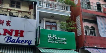 BÁN NHÀ MẶT TIỀN ĐƯỜNG TẢN ĐÀ PHƯỜNG 11 QUẬN 5 GIÁ 26.5 TỶ