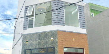 Kẹt vốn bán gấp nhà 2 góc mặt tiền gần trường tiểu học SHR, HXH 52m2