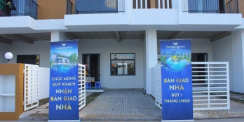 HUNGVILAND - Tổng hợp nhà phố cần bán + cho thuê tại KDC Thăng Long Home