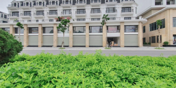 Bán nhà 5 tầng 100m2 mặt tiền đường Nguyễn Tất Thành, Vĩnh Yên, Vĩnh Phúc