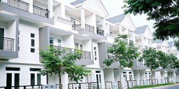Nhà Galaxy Boulevard 3 tầng ngay trung tâm TP Bà Rịa640 triệu(20%) góp ko lãi s