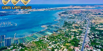 Bán đất Tái Định Cư K8 Đầm Thuỷ Triều Cam Ranh Khánh Hòa giá rẻ. LH 0909277255