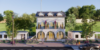 Bán Nhà 3 tầng thành phố Đà Lạt , phường 12 gần chợ Thái phiên