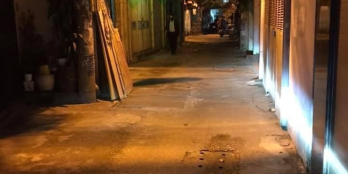 Mặt Ngõ Thái Thịnh –Đống Đa –HN 4.1 tỷ.