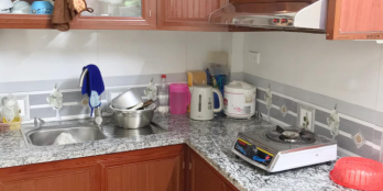 Nhà đẹp Quận Hai Bà Trưng – Hơn 1 tỷ Sổ đỏ chính chủ