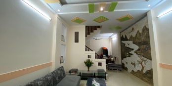 3.75tỷ - 63m2 – 4 Tầng –Trương Định –HBT - HN