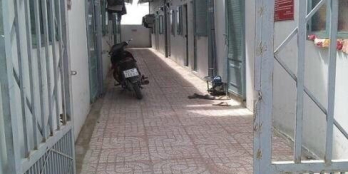 Bán gấp nhà trọ 16p, SHR, thu nhập 25tr/tháng, nằm trên Tỉnh Lộ 10 gần cầu Xáng