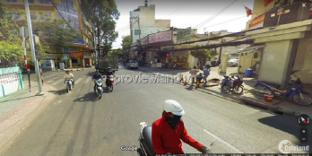 Bán nhà mặt tiền Nguyễn Trãi, Q1, 2 tầng + áp mái, 207m2, sổ hồng