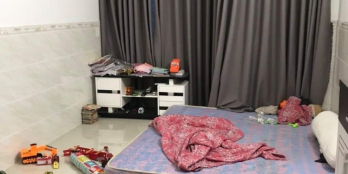 Bán nhà 4 tầng mới Nguyễn Duy Dương Quận 10 55m2 giá 6.8 tỷ