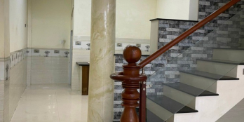 nhà ngay cao Đẳng Điện Lực, cách Hà Huy Giáp 100m, Quân 12