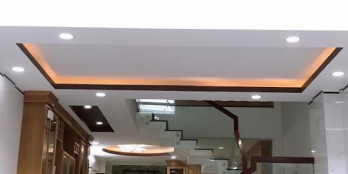 Nhà Nguyễn Thái Sơn 56m2(4x14), 5 tầng full nội thất, HXH 1/, chỉ 5,9 tỷ