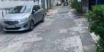 bán nhà Phú Nhuận đường Phan đăng lưu hẻm xe tải tránh 66m2 giá 13,6 tỷ