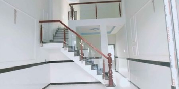 Bán nhà mới xây xong gần miếu ông cù bình dương